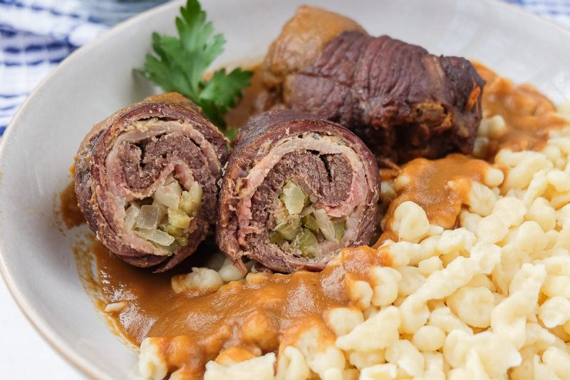 Mengenal Rouladen