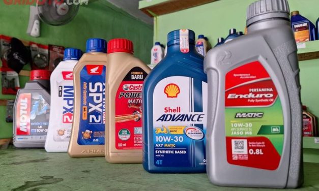 Oli Mesin Motor Palsu, Ancaman Nyata Di Balik Harga Murah