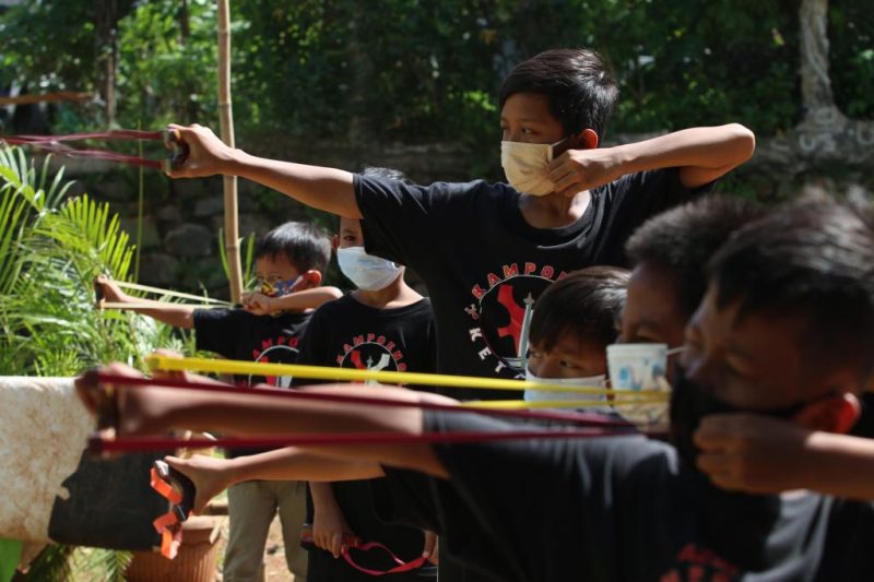Permainan Tradisional