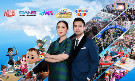 RANS Entertainment, Kerajaan Digital Milik Raffi Ahmad dan Nagita