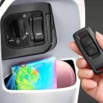 Sentuhan Modern Keyless, Keunggulan Yang Bikin Motor Praktis!