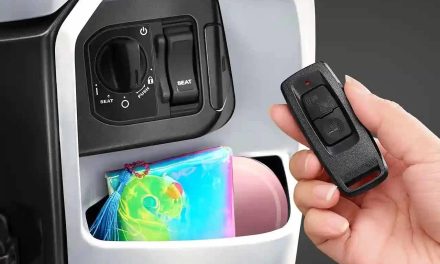 Sentuhan Modern Keyless, Keunggulan Yang Bikin Motor Praktis!