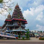 Velangkanni Sebuah Situs Ziarah Tamil Nadu India