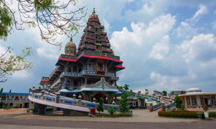 Velangkanni Sebuah Situs Ziarah Tamil Nadu India