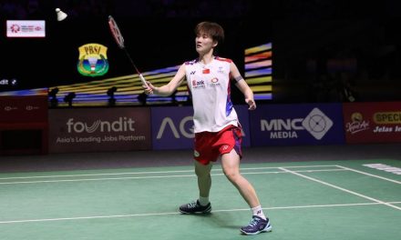 Chen Yu Fei Membantu Meningkatkan Minat Pada Bulu Tangkis