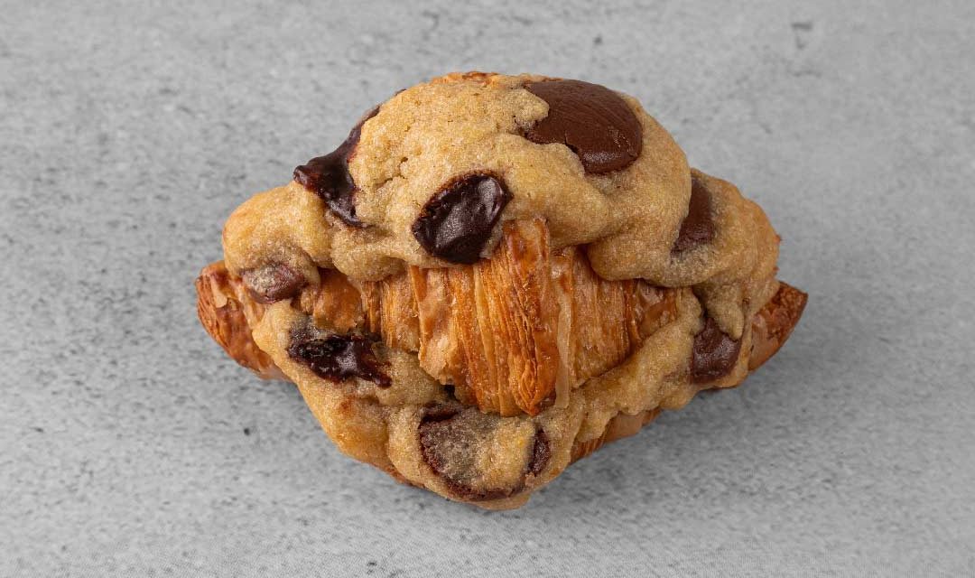 Crookie, Perpaduan Croissant Dan Cookie Yang Bikin Ketagihan