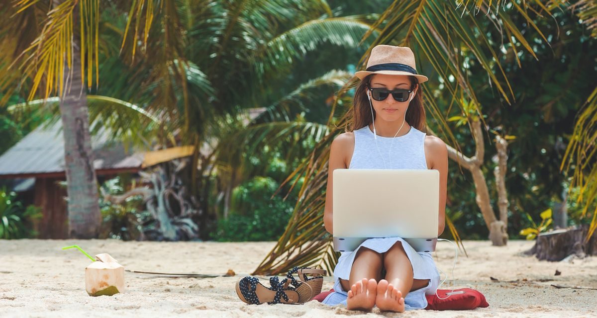 Destinasi Workation Terbaik, Bekerja Sambil Liburan