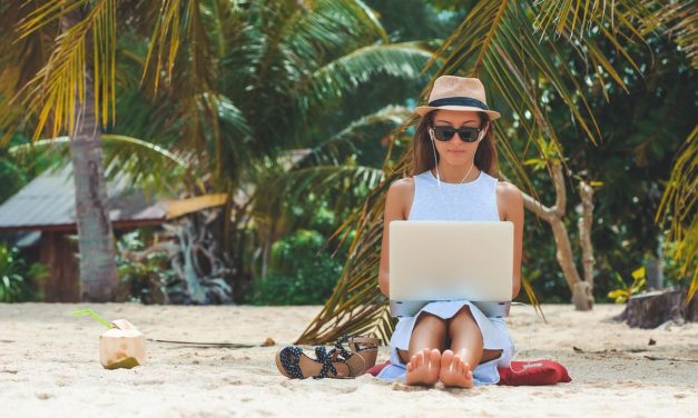 Destinasi Workation Terbaik, Bekerja Sambil Liburan