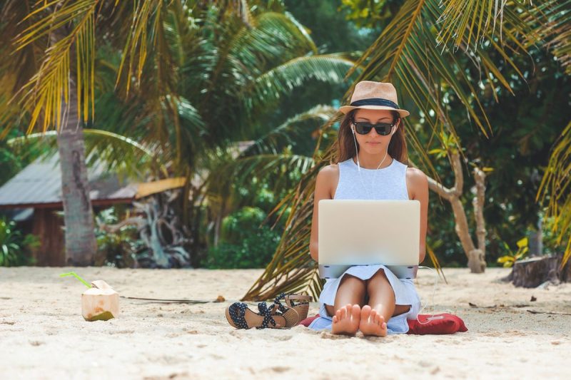 Destinasi Workation Terbaik