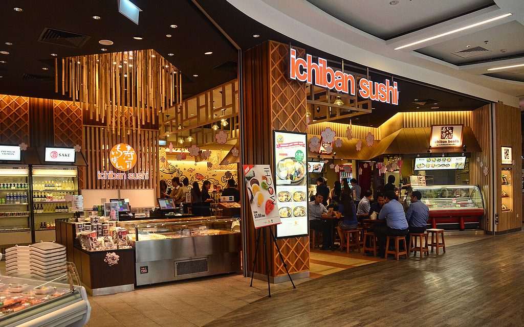 Ichiban Sushi Restoran Jepang Dengan Cita Rasa Autentik