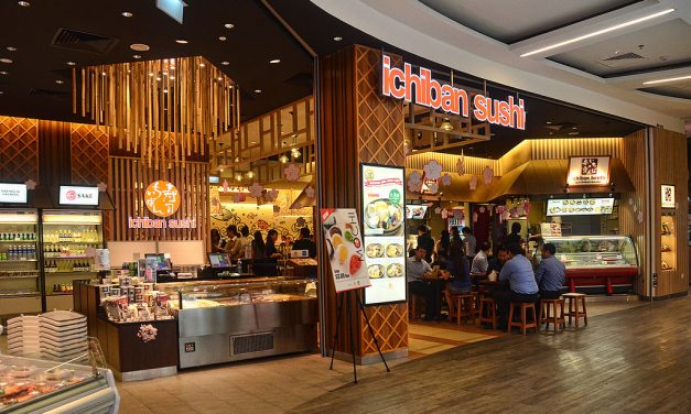 Ichiban Sushi Restoran Jepang Dengan Cita Rasa Autentik