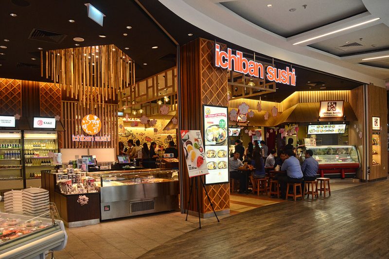Ichiban Sushi