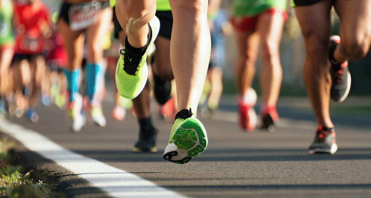 Jatuh Cinta Pada Maraton, Mengapa Ribuan Orang Terus Berlari