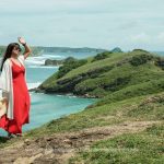 Keindahan Bukit Merese, Surga Panorama Alam di Lombok
