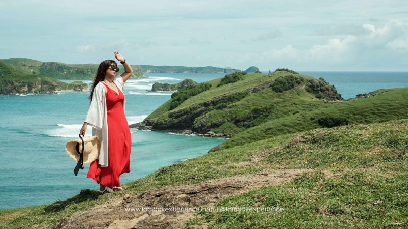 Keindahan Bukit Merese