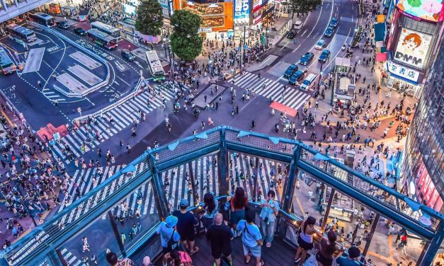 Magnet Wisata Tokyo Yang Selalu Di Padati Pengunjung