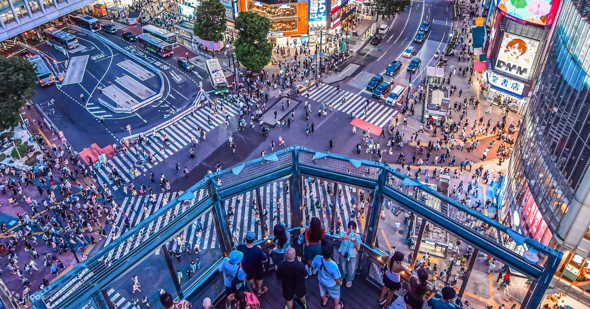 Magnet Wisata Tokyo Yang Selalu Di Padati Pengunjung