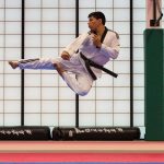 Makna Filosofis Di Balik Seni Bela Diri Korea Taekwondo