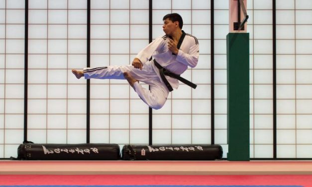 Makna Filosofis Di Balik Seni Bela Diri Korea Taekwondo