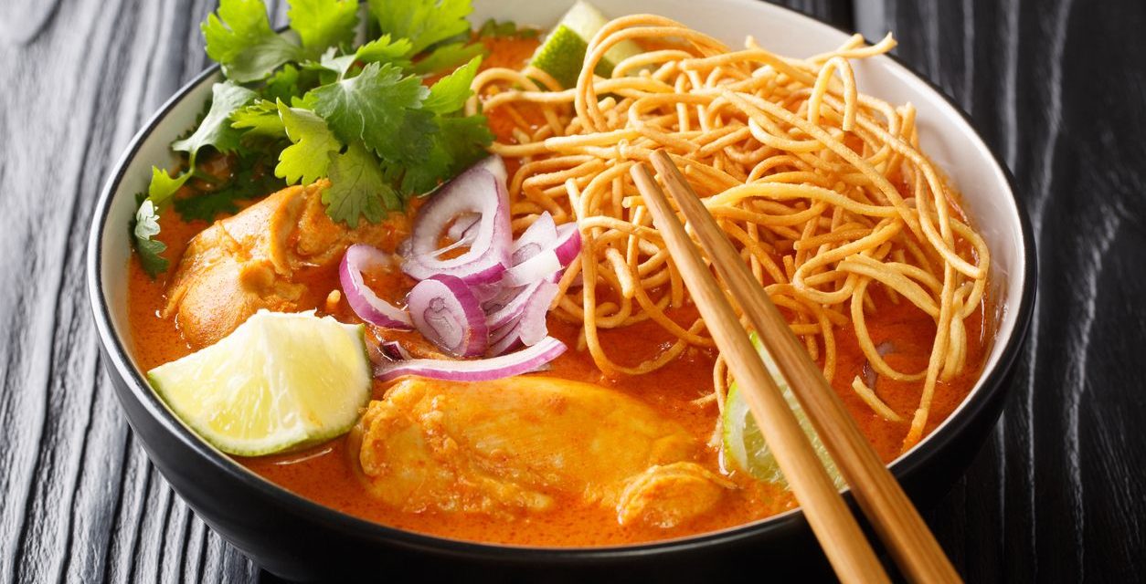 Nikmat Autentik Semangkuk Mi Khas Bangkok