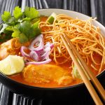 Nikmat Autentik Semangkuk Mi Khas Bangkok