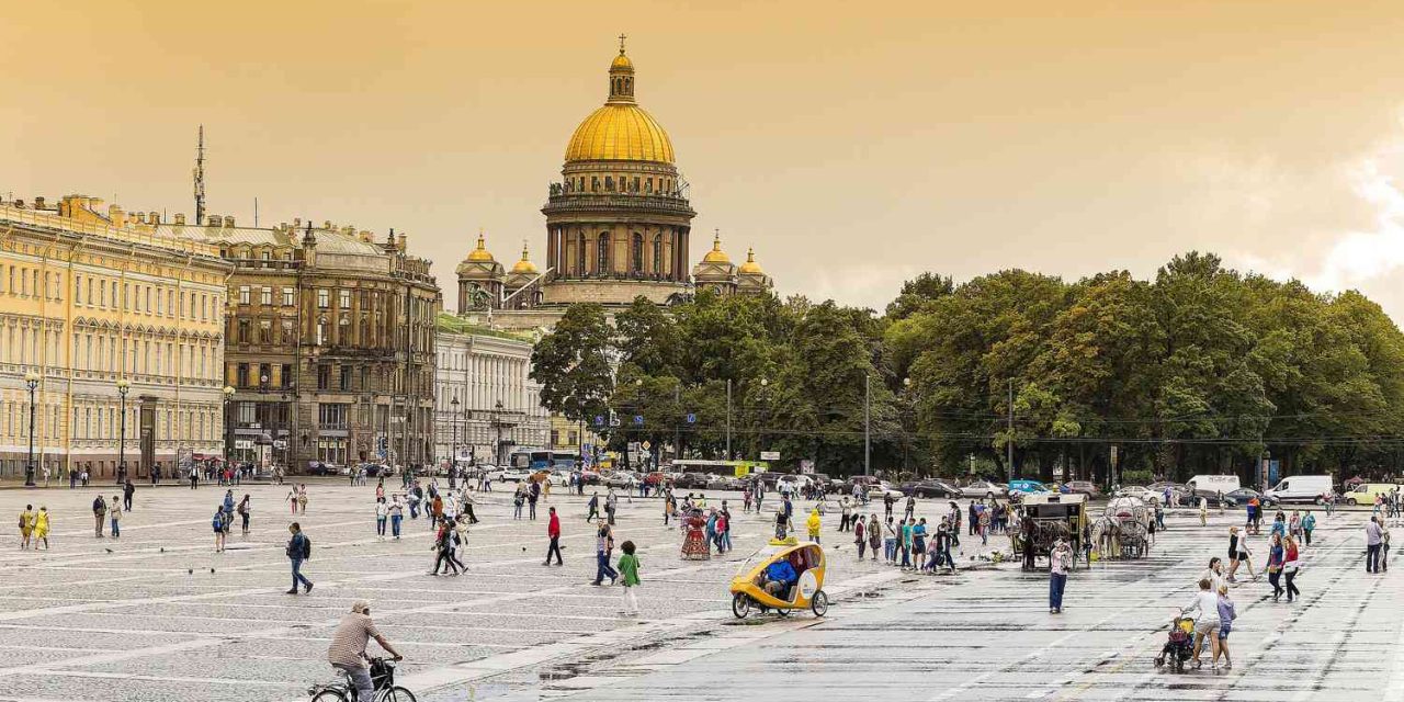 Penurunan Populasi Rusia, Upaya Migrasi Untuk Krisis Demografi
