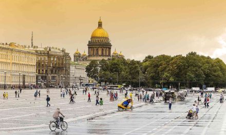 Penurunan Populasi Rusia, Upaya Migrasi Untuk Krisis Demografi