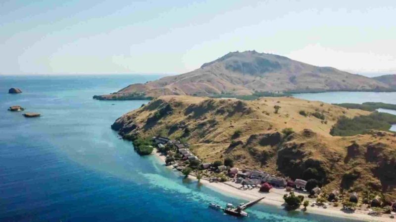 Pesona Pulau Sebayur