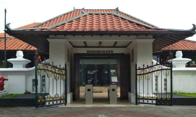 Sejarah Pendirian Museum Sonobudoyo Yogyakarta
