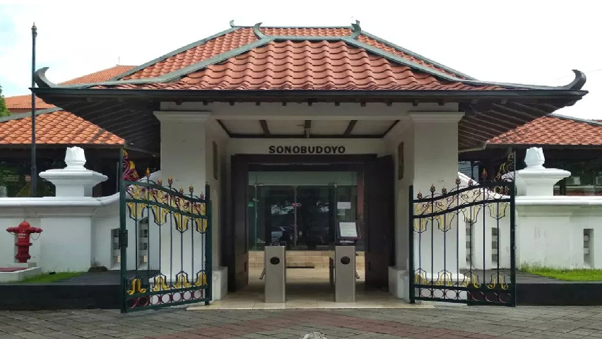 Sejarah Pendirian Museum Sonobudoyo Yogyakarta
