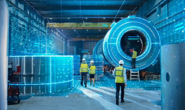 Simulasi Virtual Digital Twin, Memangkas Biaya Hingga 30%