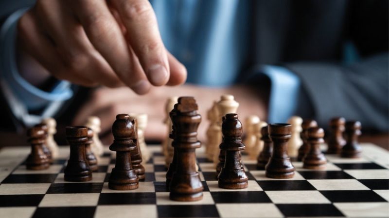 Strategi Catur