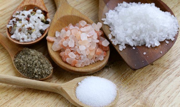 Tips Memilih Garam Paling Sehat Untuk Masakan