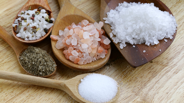 Tips Memilih Garam