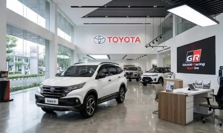 Toyota Rush Tampilan Gagahnya Masih Jadi Idaman Banyak Orang