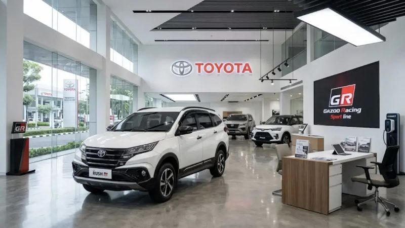 Toyota Rush
