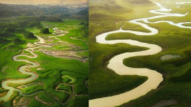 Danau Musiman Yang Unik, Danau Tendetung Sulawesi Tengah