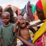 Kelaparan Di Somalia, Bantuan Internasional Menanggulangi Krisis