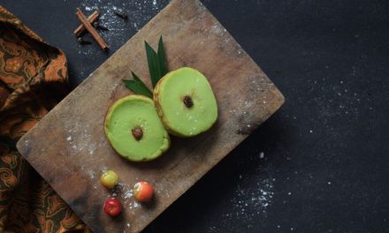 Kue Lumpur Pandan, Jajanan Tradisional Yang Selalu Di Gemari