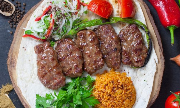 Mengenal Kofte, Makanan Khas Turki Yang Mendunia