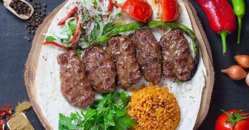 Mengenal Kofte