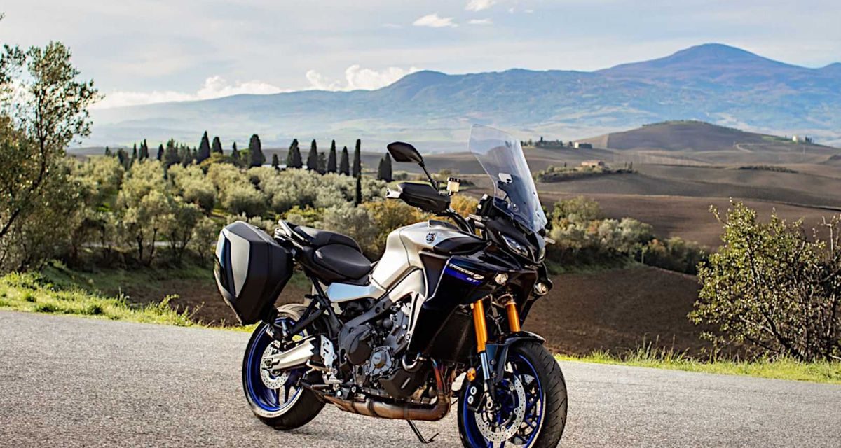 Motor Touring Tangguh, 4 Pilihan Terbaik Untuk Perjalanan Jauh