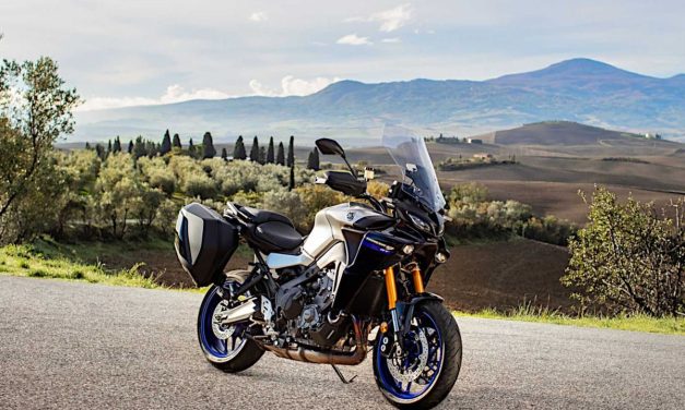 Motor Touring Tangguh, 4 Pilihan Terbaik Untuk Perjalanan Jauh