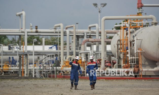 Proyek CCS Di Lapangan Tangguh Mencontoh Pelabuhan Nagoya