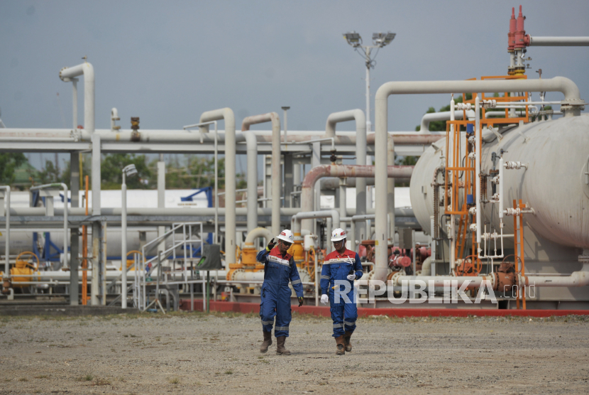 Proyek CCS Di Lapangan Tangguh Mencontoh Pelabuhan Nagoya