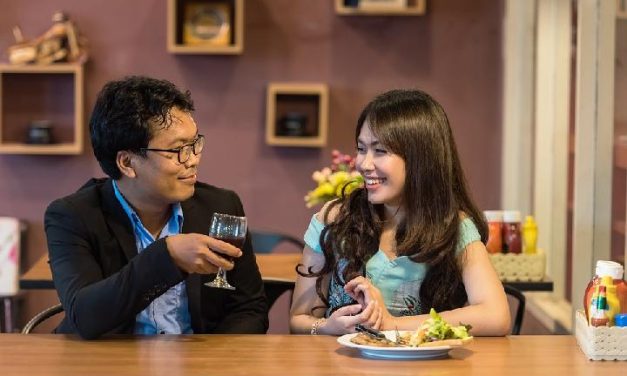 Saat Berkencan Hal Pertama Apa Yang Di Perhatikan
