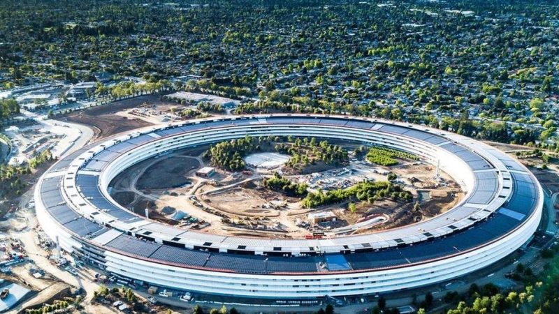 Silicon Valley Baru
