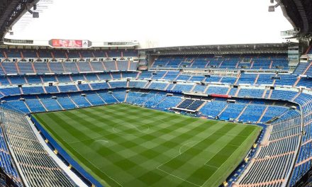 Stadion Santiago Bernabéu Ikon Kejayaan Real Madrid