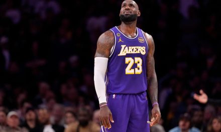 The King, Kisah Dominasi LeBron James