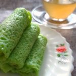 Adonan Kue Dadar Dasar Kelezatan Kuliner Nusantara